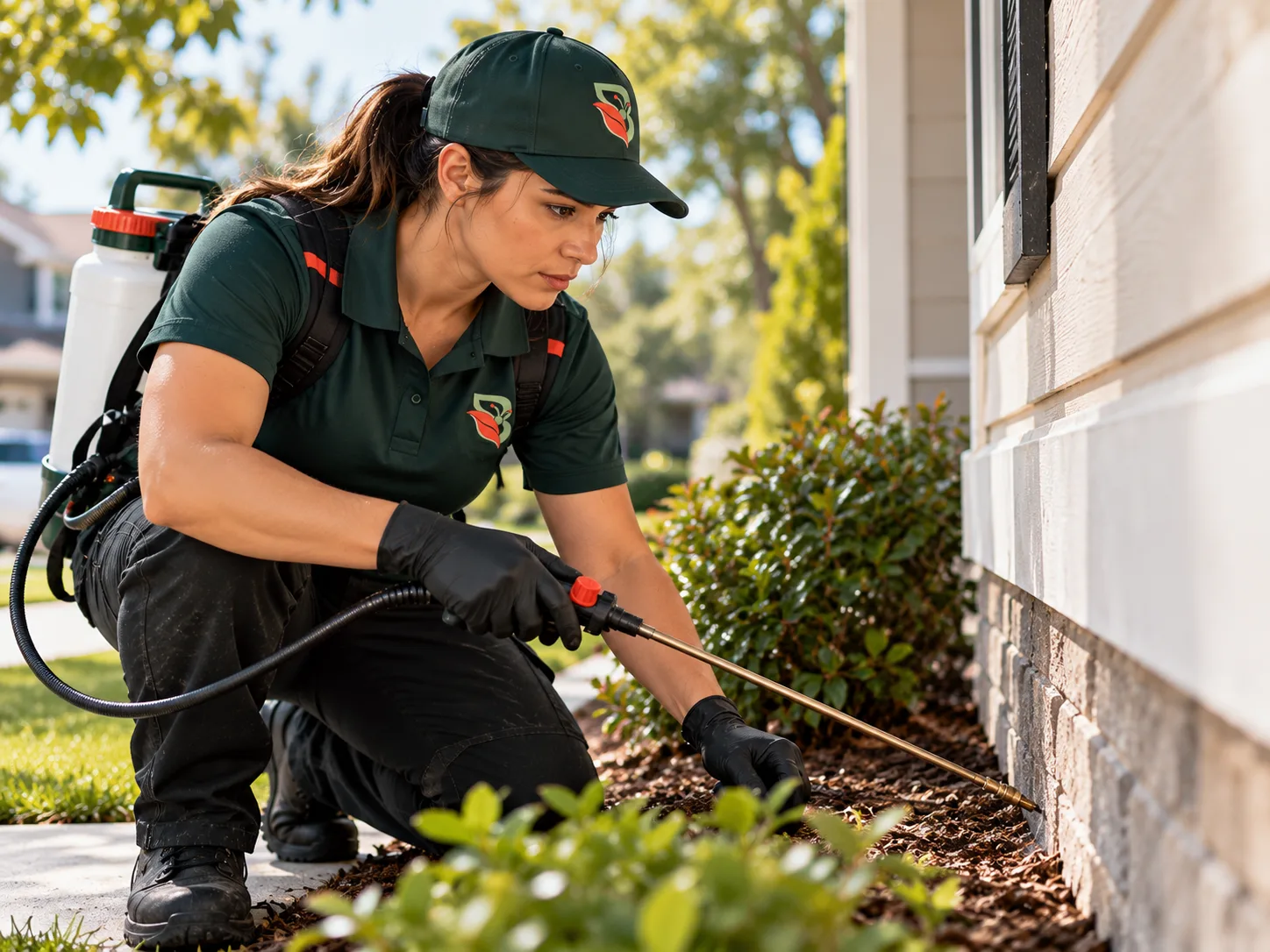 Pest Control company in Green, KS